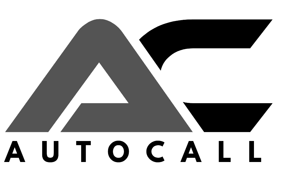 AutoCall Logo